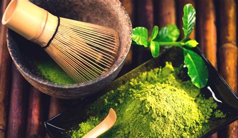 Conoce El Té Matcha Y Todos Sus Beneficios Acir Online