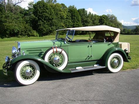 1930s Cars - The Ultimate Guide