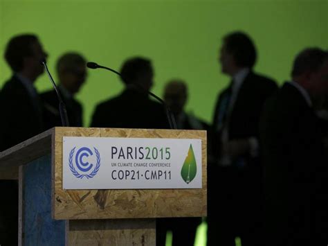 Accordo Sul Clima Di Parigi Serve Impegno Per Ottenere Quanto Dichiarato