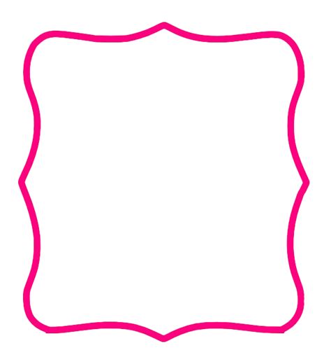 Download Pink Photos Frame Png Image High Quality Hq Png Image Freepngimg