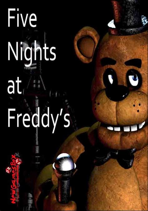 Five Nights At Freddys Games - Five Nights At Freddys Free Download Full PC Game Setup