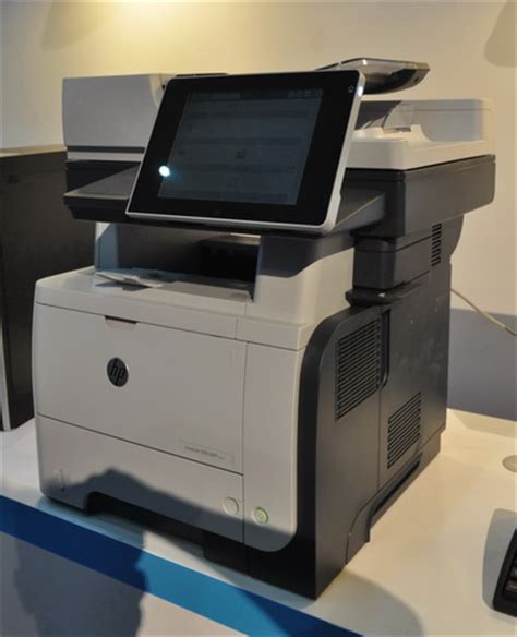This printer can produce good prints, either when printing documents or photos. HP LASERJET ENTERPRISE 500 MFP M525 DRIVER DOWNLOAD