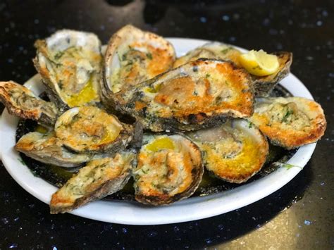 New Orleans Inspired Cheesy Grilled Oysters Recipe The Aye Life