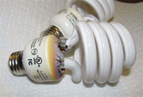 Cfls Compact Fluorescent Lamps Eyed For Fire Danger