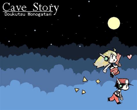 Cave Story Wallpaper Zerochan Anime Image Board