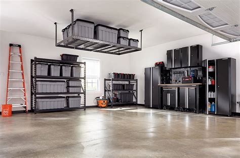 Garage Storage And Organization Ideas The Home Depot Canada