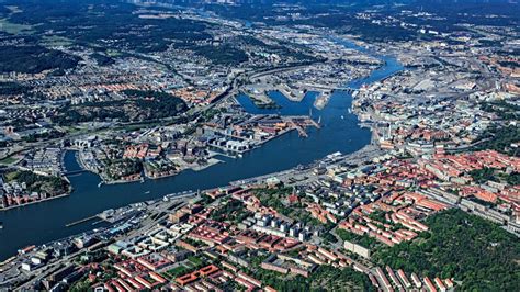 Älvstaden - Stadsutveckling Göteborg - Göteborgs Stad