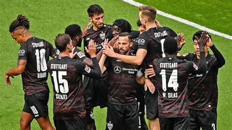 Vfb stuttgart edged towards the european places in the. VfB Stuttgart: 3. Sieg in der Fremde?: VfB ist der ...