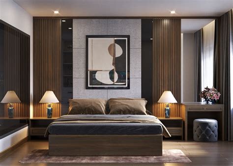 2974 Interior Bedroom Scene Sketchup Model By Xuankhanh Free Download 3