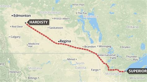 It will transport our resources, create jobs and support rural communities. NEB approves Enbridge Line 3 pipeline replacement ...