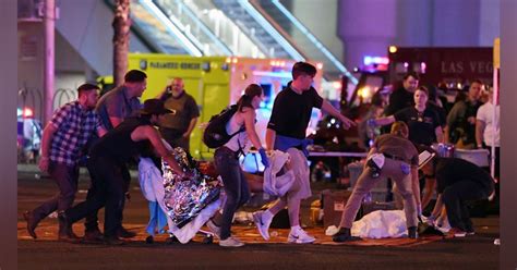 Fbi Docs Give New Details For Las Vegas Mass Shooter But No Motive