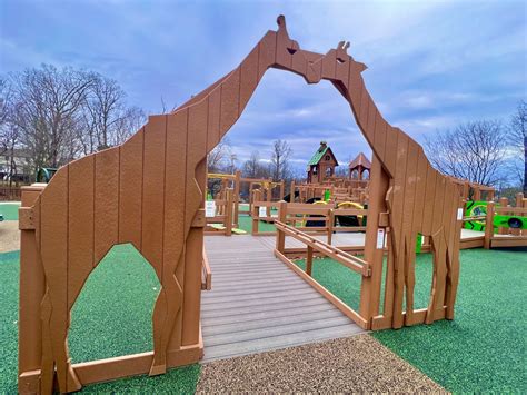Lyn Stacie Getz Playground - Bel Air, MD - Been There Done That with Kids