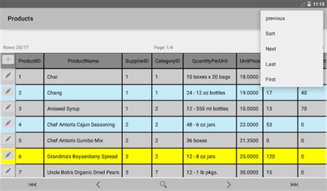 More specifically an accdb file type? Viewer for MS Access Database (ACCDB - MDB - DB) 1.5.8 apk ...