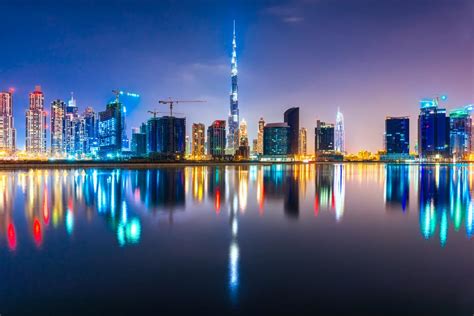 Lookupatthesky Amazing Dubai Skyline Lifestyle