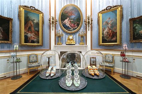 see manolo blahnik s greatest creations at new wallace collection exhibition london evening