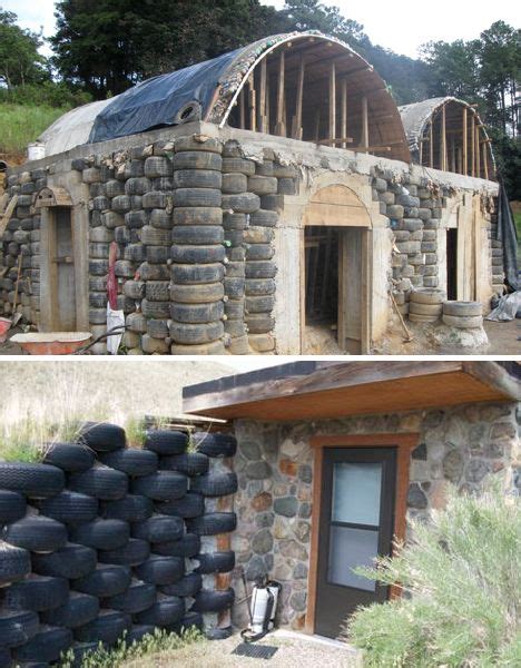 10 Surprising Reclaimed And Recycled Building Materials Webecoist