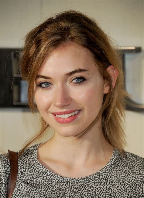 Celebrating The Talented Imogen Poots