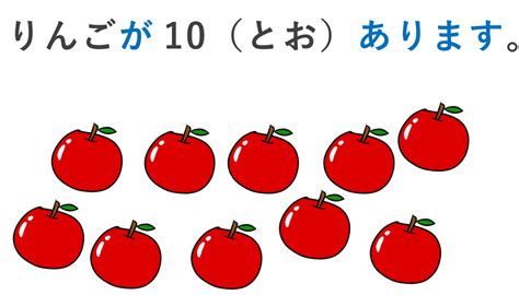 【みんなの日本語・第11課の教案とイラスト】いろいろな助数詞