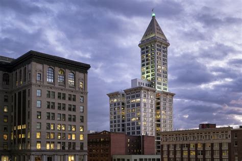 Smith Tower Now Offers Weekend Brunch Movie Nights And More