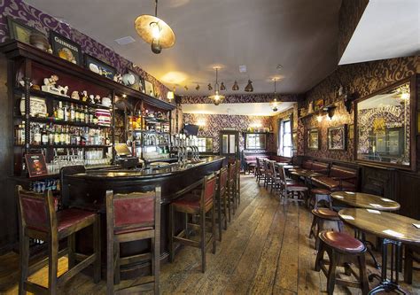 Pin Em Irish Pub Interiors