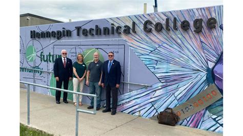 Hennepin Technical College Campuses Granted Hvac Excellence