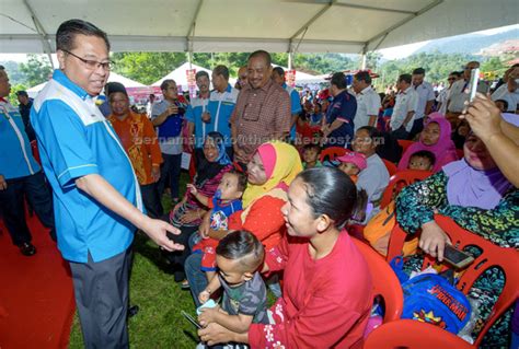 Ismail sabri dah tutup pintu depan tapi…? Kerja ukur tanah simpanan Orang Asli dijangka selesai ...