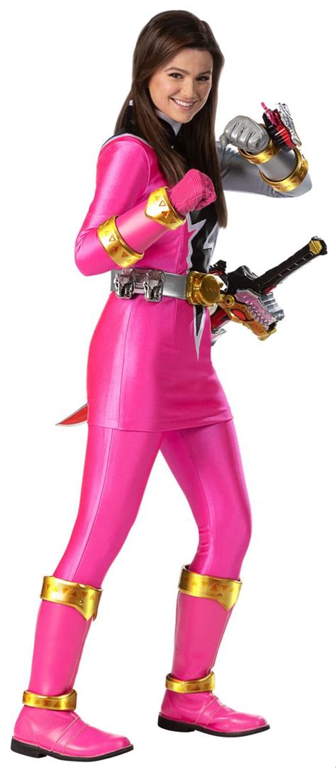 dino fury pink power rangers hot celebrity girls celebrity halloween costumes
