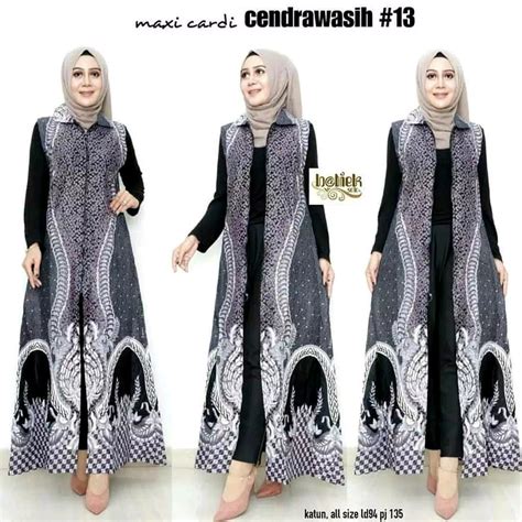 Toko batik online batik bagoes solo model baju batik rnb ayla series call order : Model Baju Long Dress Sasirangan - Judith Id Model Baju Wanita Pakaian Wanita Model Pakaian ...