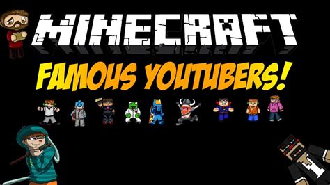 Free Download Minecraft Youtubers In Real Life Maxresdefault