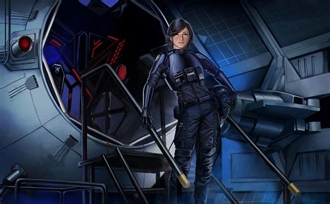 Star Wars Ultra Star Wars Female Pilots Hd Wallpaper Pxfuel