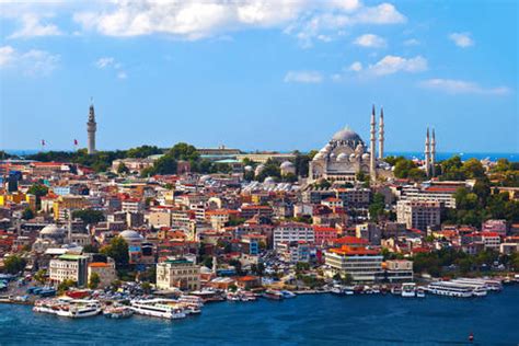Jalan Jalan Ke Turki Jangan Lupa Kunjungi Rekomendasi Tempat Wisata