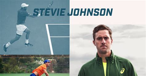 Stevie Johnson Tennis