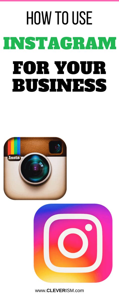Pick a category that best describes your business, then select business. How to Use Instagram for Your Business | Cleverism