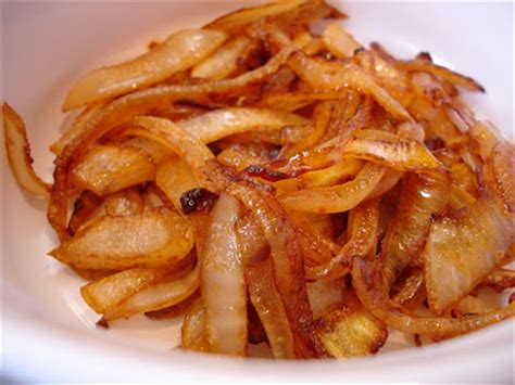 Sautéing raw onions brings out the natural sugars, rendering them tender and sweet, which is why they are referred to as caramelized onions. technically, the word sauté means to cook something in oil over direct heat, but as technology changes, cooking terms evolve. Food you LOVE, and food you HATE game - Social Anxiety Forum