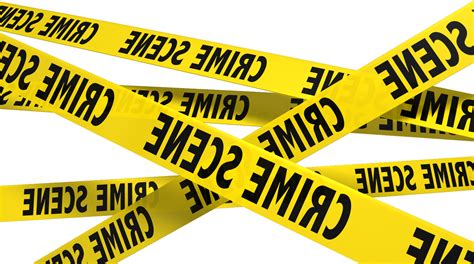 Crime Scene Police Tape Png Png Play