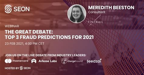The Great Debate Top 3 Fraud Predictions For 2021 — Fintrail