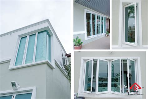 Aluminium Casement Window Reliance Home