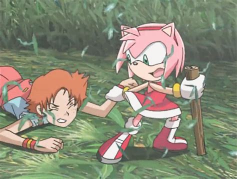 Amy Rose In The Strong Wind Full Amy Rose The Hedgehog Photo 43182569 Fanpop Page 4
