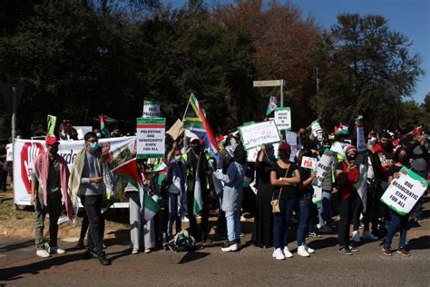 In Photos Pro Palestine Protests Sweep The Globe Egyptian Streets