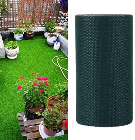 Grass Artificial Turf Seaming 15 X 500cm Self Adhesive Joining Green