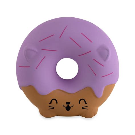 Softn Slo Squishies™ Scented Ultra Donut Cat Walmart Canada
