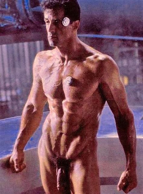 Sylvester Stallone Leaked Nude And Sex Tape Scenes Gay Male Celebs