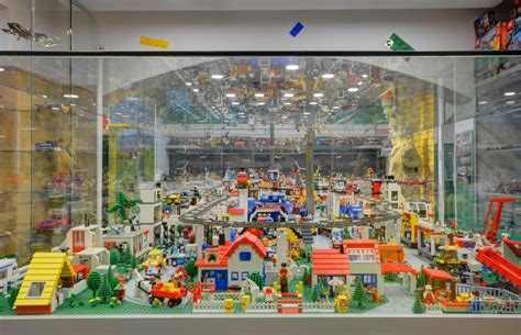 Les plus beaux musées de l'automobile. Lego Museum - Prague.eu
