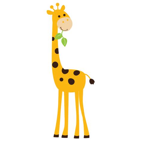 Baby Giraffe Cute Giraffe Giraffe Images Clip Art Image 18662