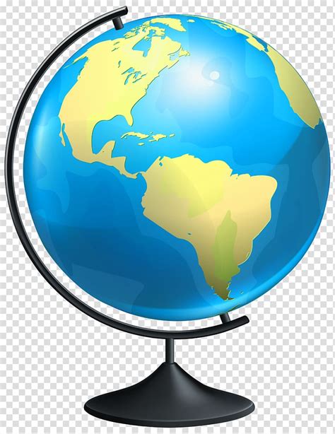 Earth Globe Animation