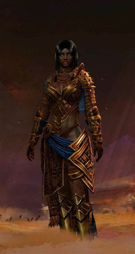 Pin by emmorf semocti on Black Cosplay Ideas | Warrior concept art