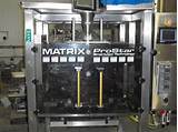 Matrix Packaging Machinery Images