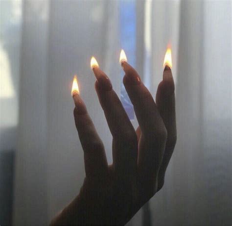 Nails On Fire Witch Aesthetic Dark Aesthetic Aesthetic Grunge Sammy