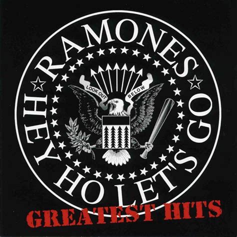Ramones Greatest Hits Cd Heavy Metal Rock