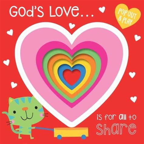 Gods Love Is For All To Share 9781788930444 Dawn Machell Equipping